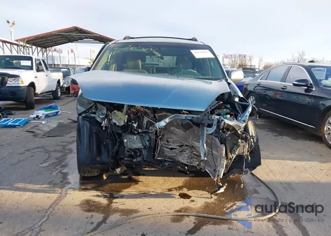 2008 Toyota Sienna Xle from USA, damaged, VIN 5TDZK22C68S201138